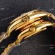 Swiss Quality Replica Rolex Datejust Lovers Watch All Gold Black Set with Diamonds (4)_th.jpg